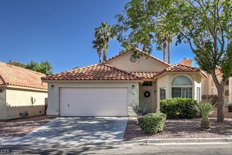 8109 Sunset Mill Drive Las Vegas NV 89128