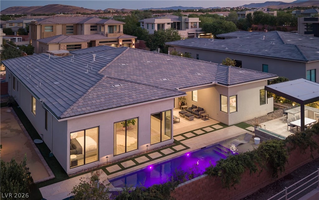 Photo of 11456 Opal Springs Way, Las Vegas, NV 89135 (MLS # 2809818)