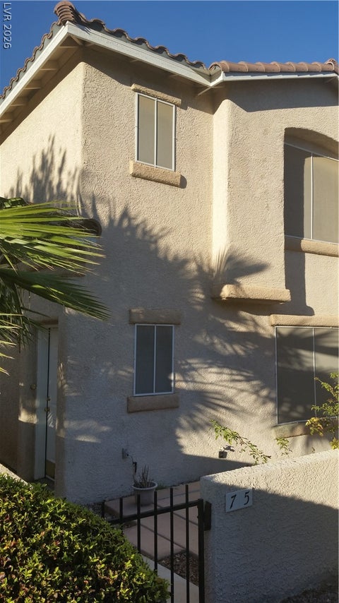 Photo of 75 Belle Maison Avenue, Las Vegas, NV 89123 (MLS # 2805539)
