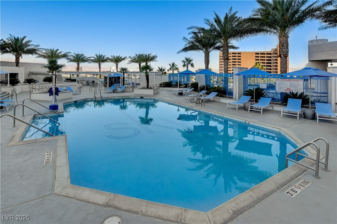 2700 Las Vegas Boulevard #2809, Las Vegas, Nevada image 49