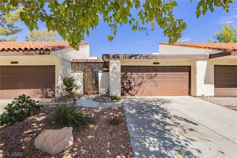 Townhouse For Sale - 3022 Mirado Court<br/> Clark County, Las Vegas, NV 89121