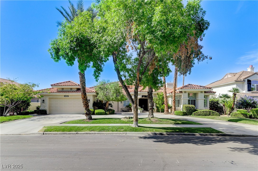 2345 Villandry Court, Henderson, Nevada image 1