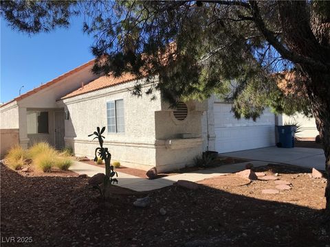 317 Coconut Grove Court Las Vegas NV 89145