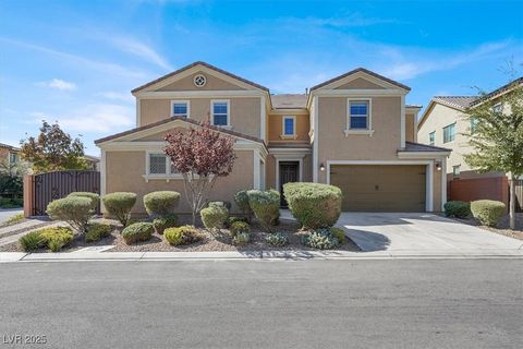 6513 Towerstone Street North Las Vegas NV 89084