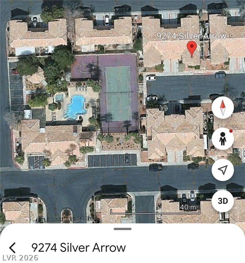 9274 Silver Arrow Court
