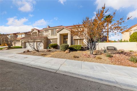2637 Ohio Court Las Vegas NV 89128