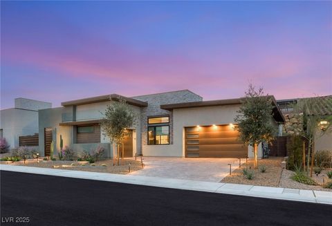 445 Cliff Terrace Avenue Las Vegas NV 89138