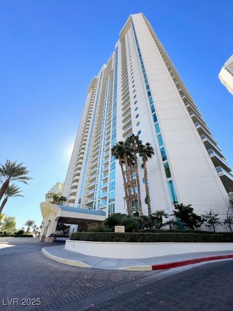 Photo of 2857 Paradise Road #1406, Las Vegas, NV 89109 (MLS # 2727503)