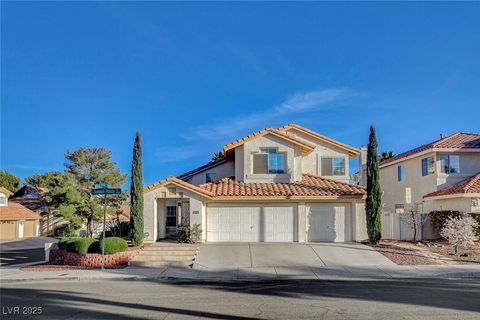 1800 Summit Pointe Drive Las Vegas NV 89117