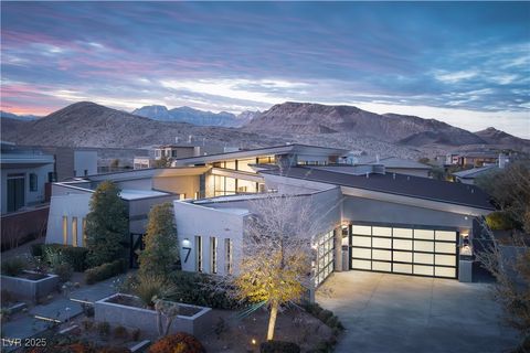 7 Morning Glow Lane Las Vegas NV 89135