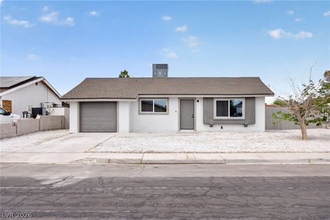 Photo of 3658 Gold Mist Avenue, Las Vegas, NV 89115 (MLS # 2781489)