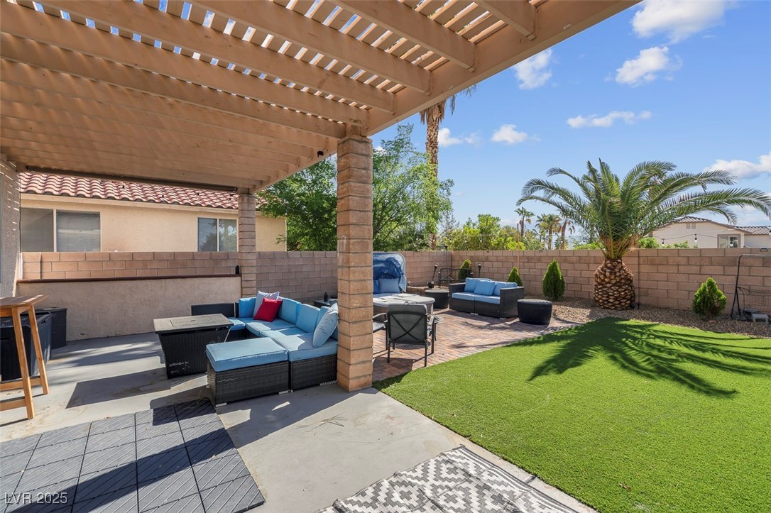3186 Lapis Beach Drive, Las Vegas, Nevada image 43