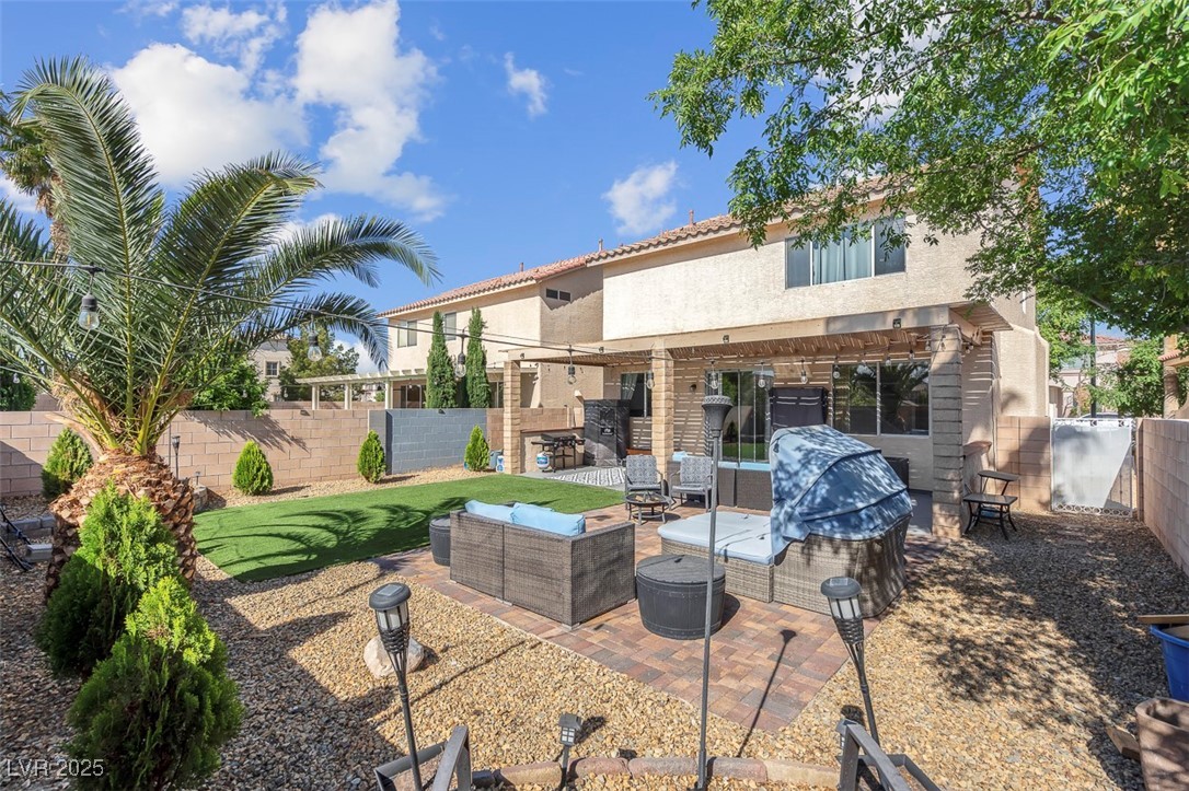 3186 Lapis Beach Drive, Las Vegas, Nevada image 46
