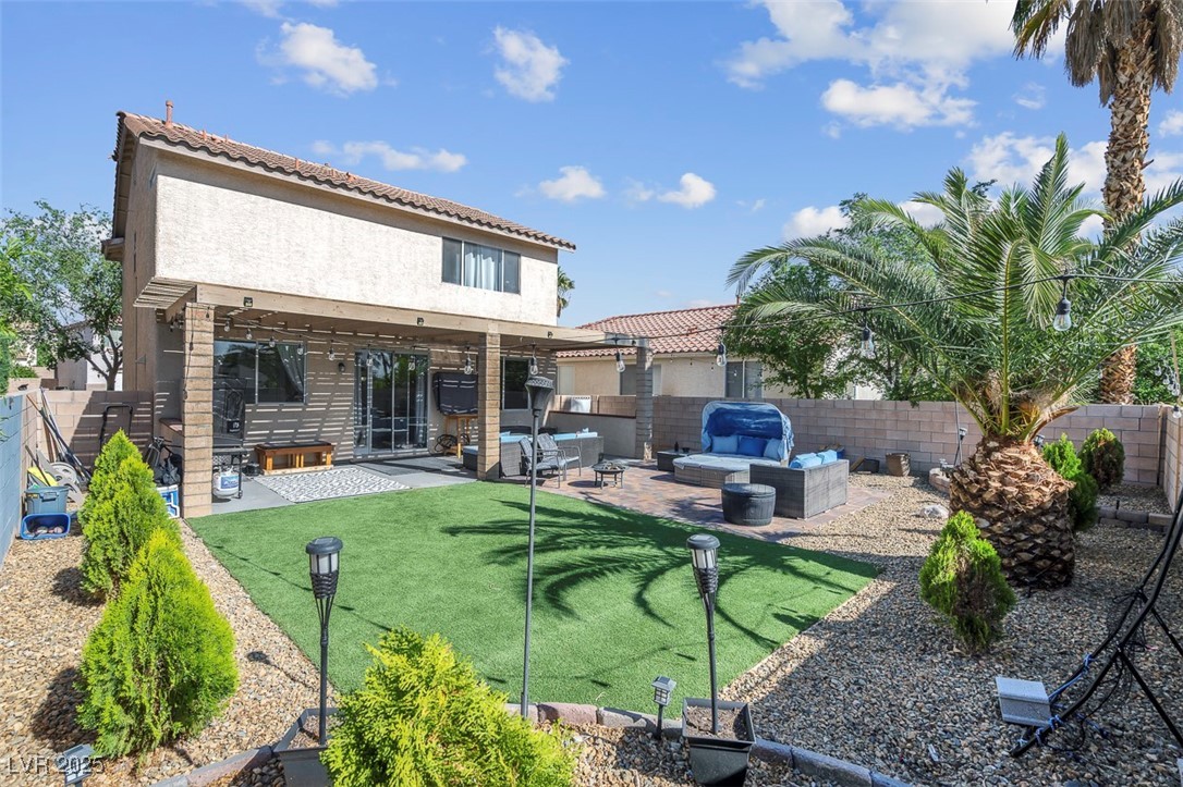 3186 Lapis Beach Drive, Las Vegas, Nevada image 45