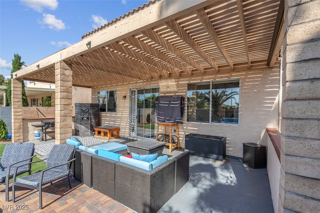 3186 Lapis Beach Drive, Las Vegas, Nevada image 49