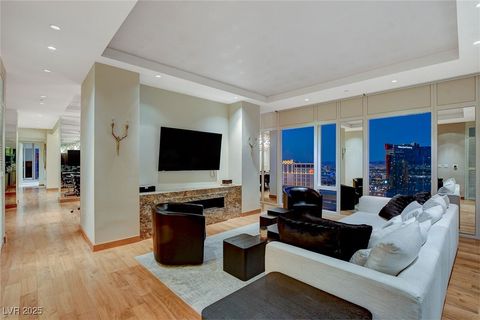 Photo of 3750 S Las Vegas Boulevard #3308, Las Vegas, NV 89158 (MLS # 2739193)