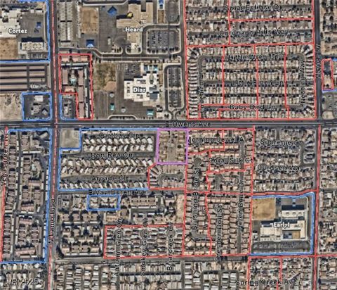 4541 E Owens Avenue Las Vegas NV 89110