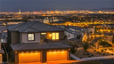 460 Pear Lake Street Las Vegas NV 89138