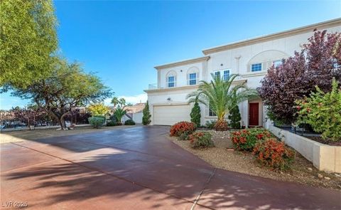 Photo of 5084 Thunder River Circle, Las Vegas, NV 89148 (MLS # 2737960)