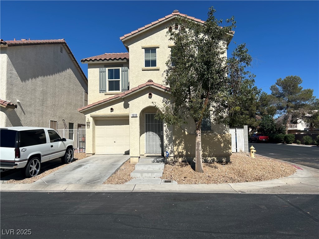1310 Golden Apple Street, Las Vegas, Nevada image 1
