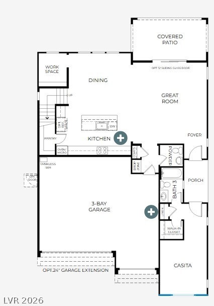 726 Cloud Creek Street