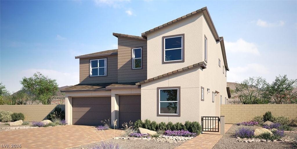 Photo of 726 Cloud Creek Street, Henderson, NV 89011 (MLS # 2773108)