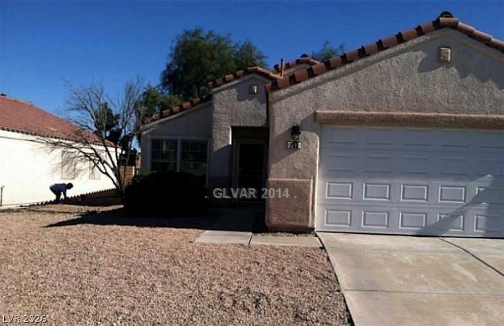 Photo of 733 Hitchen Post Drive, Henderson, NV 89011 (MLS # 2775943)