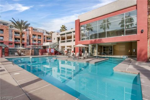 Photo of 63 E Agate Avenue #508, Las Vegas, NV 89123 (MLS # 2526644)