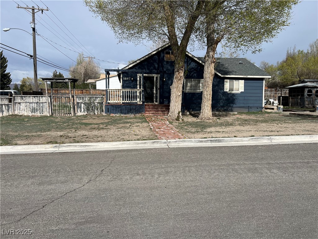 1867 Campton Street, Ely, Nevada image 1