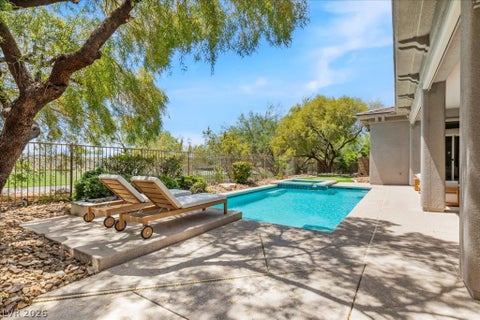 Tiny photo for 15 Clear Crossing Trail, Henderson, NV 89052 (MLS # 2789051)