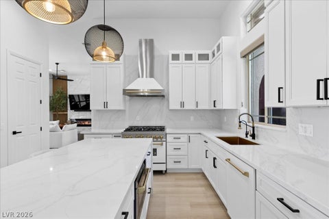 Tiny photo for 15 Clear Crossing Trail, Henderson, NV 89052 (MLS # 2789051)