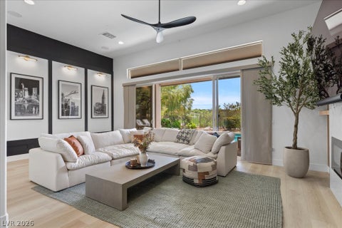 Tiny photo for 15 Clear Crossing Trail, Henderson, NV 89052 (MLS # 2789051)
