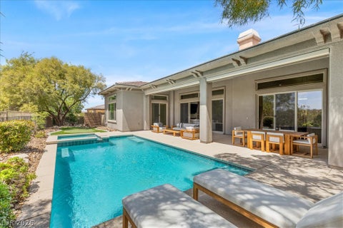 Tiny photo for 15 Clear Crossing Trail, Henderson, NV 89052 (MLS # 2789051)