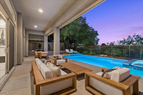 Tiny photo for 15 Clear Crossing Trail, Henderson, NV 89052 (MLS # 2789051)