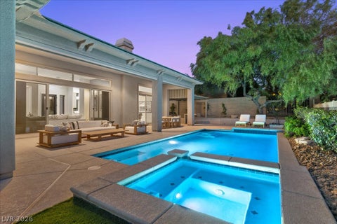 Tiny photo for 15 Clear Crossing Trail, Henderson, NV 89052 (MLS # 2789051)