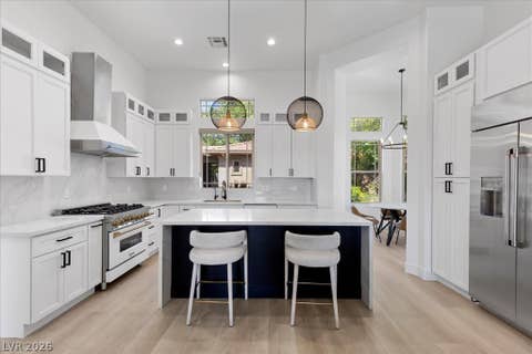 Tiny photo for 15 Clear Crossing Trail, Henderson, NV 89052 (MLS # 2789051)