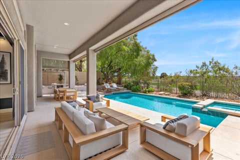Tiny photo for 15 Clear Crossing Trail, Henderson, NV 89052 (MLS # 2789051)