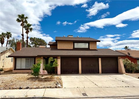 Photo of 3648 Margarita Way, Las Vegas, NV 89103 (MLS # 2785227)