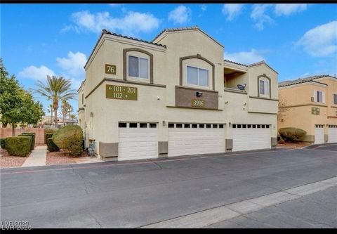 3936 Pepper Thorn Avenue 102 North Las Vegas NV 89081
