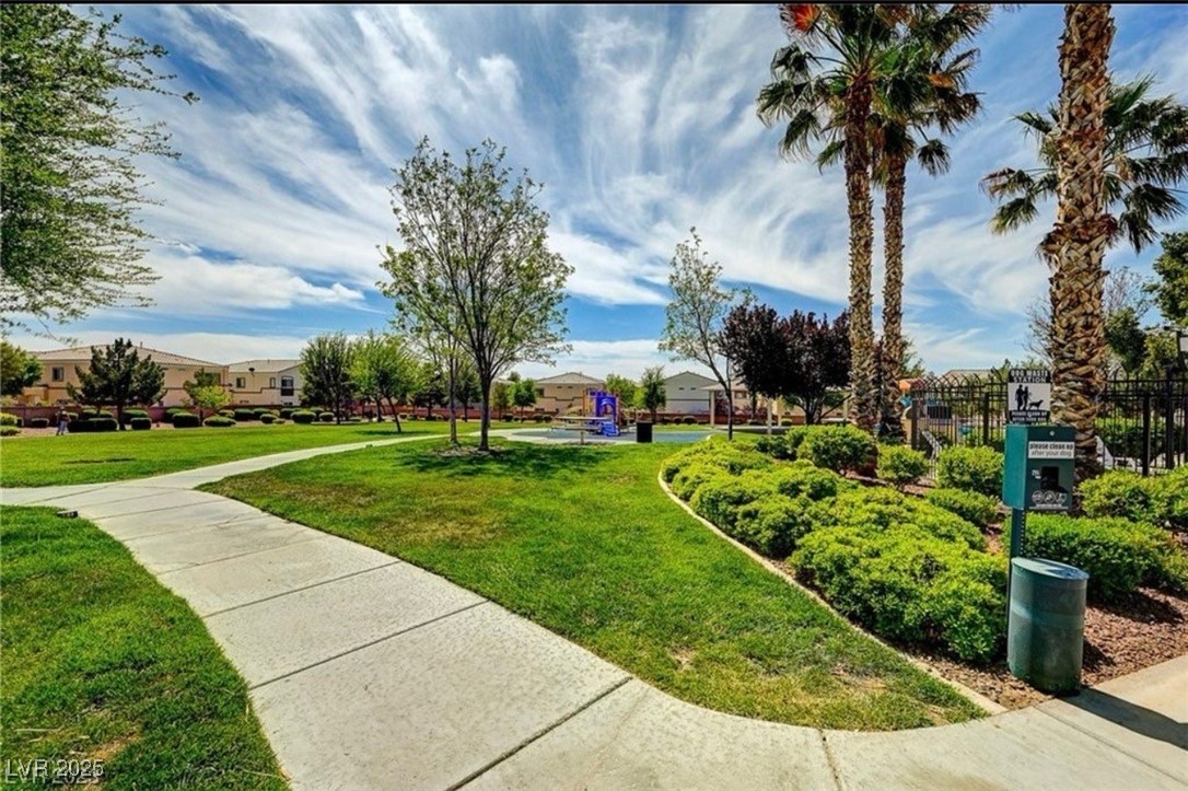 3936 Pepper Thorn Avenue #102, North Las Vegas, Nevada image 22