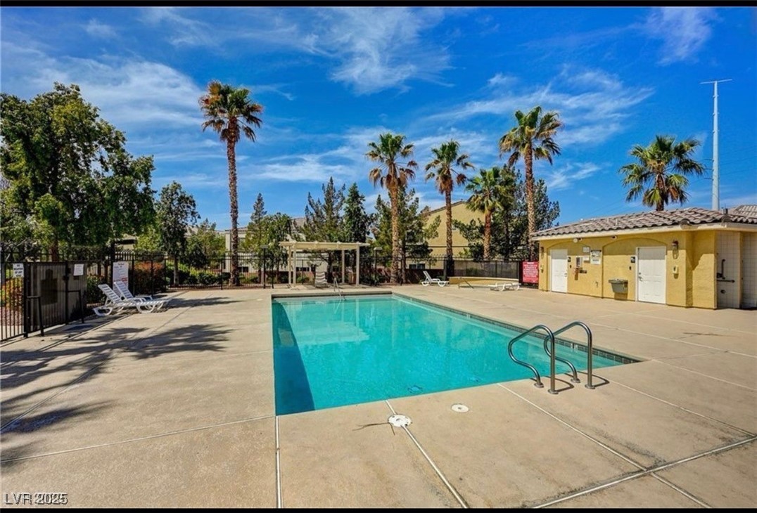 3936 Pepper Thorn Avenue #102, North Las Vegas, Nevada image 21