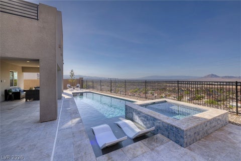 Tiny photo for 214 Shaded Canyon Drive, Henderson, NV 89012 (MLS # 2779005)
