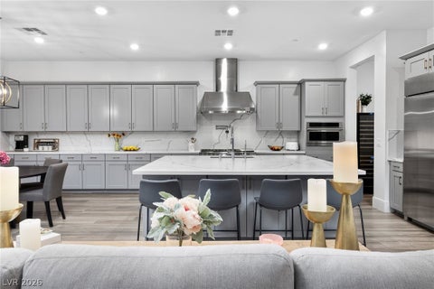 Tiny photo for 214 Shaded Canyon Drive, Henderson, NV 89012 (MLS # 2779005)