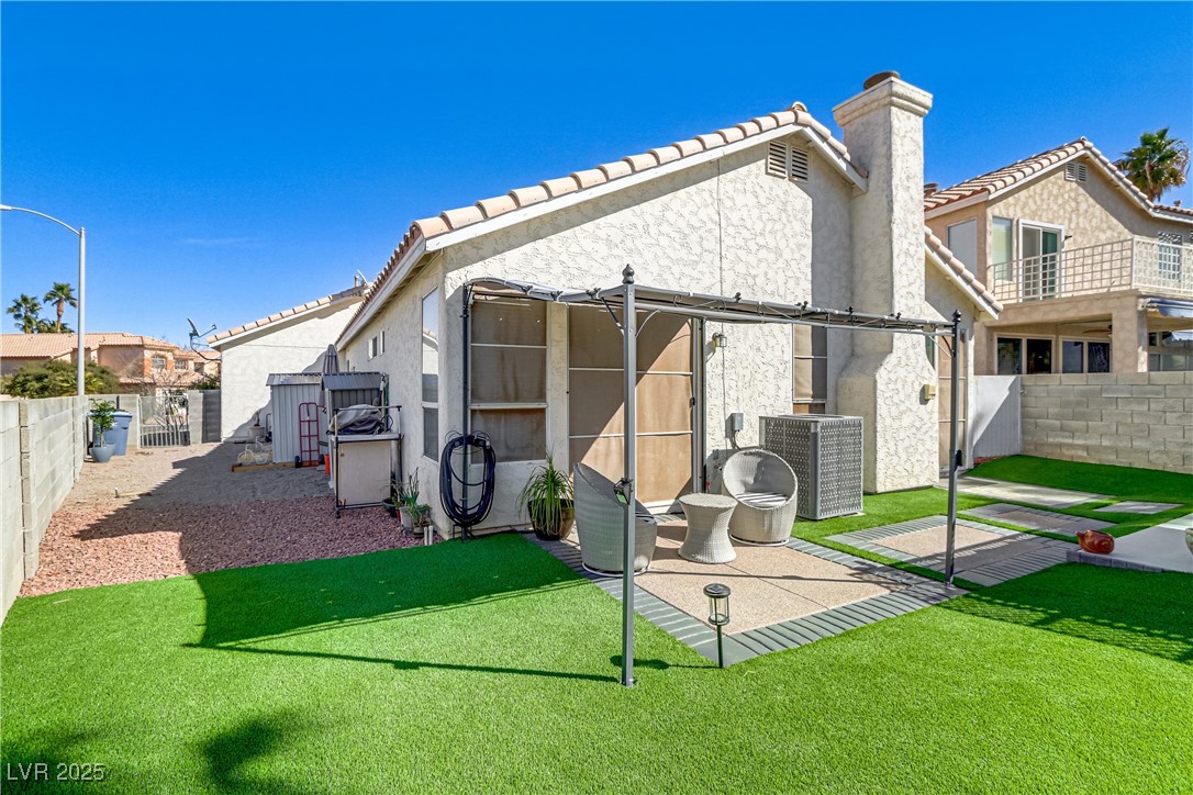 139 Serenade Court, Henderson, Nevada image 36