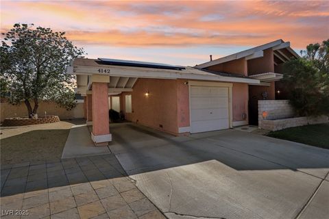 4142 Larkwood Avenue Las Vegas NV 89103