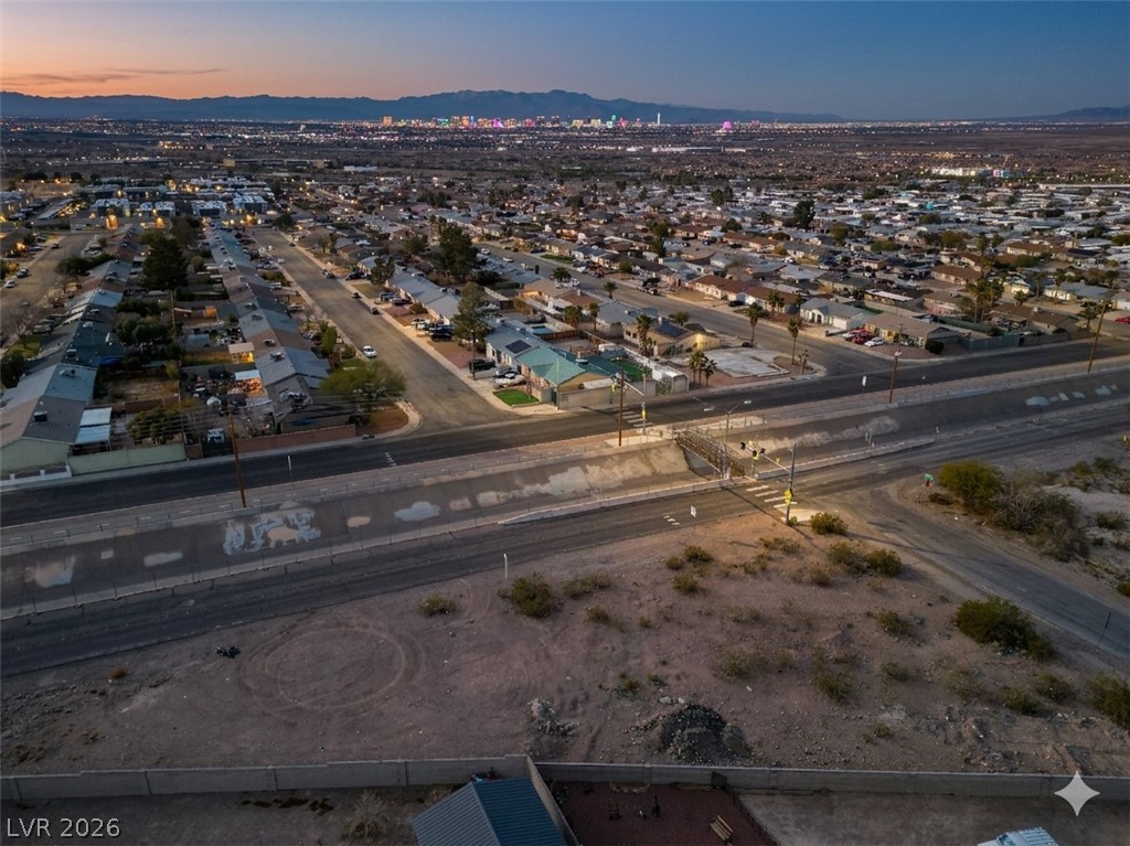 N Pueblo Boulevard