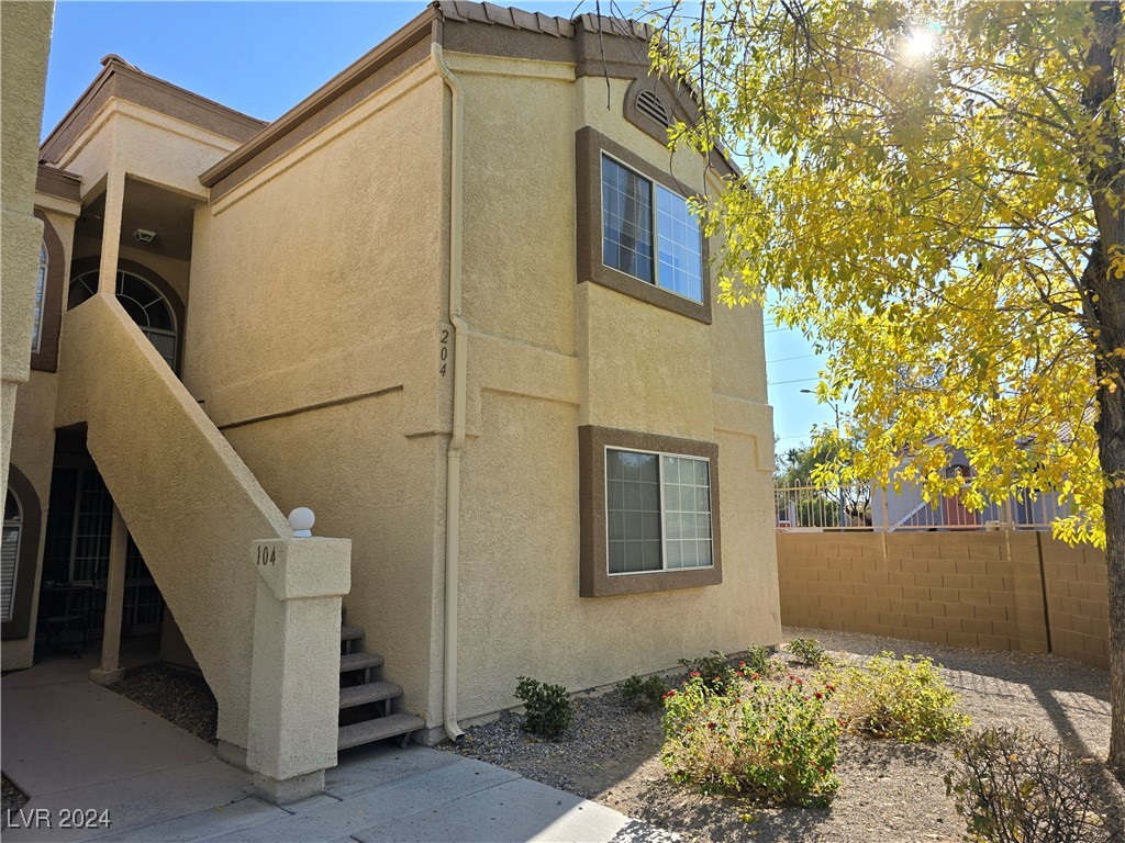 3613 Shawn Reynolds Court #204, Las Vegas, Nevada image 1