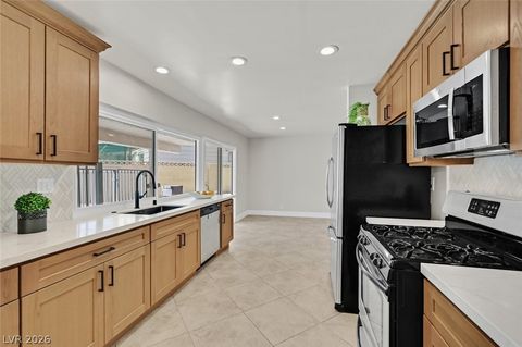 Photo of 3079 Capistrano Court, Las Vegas, NV 89121 (MLS # 2766095)