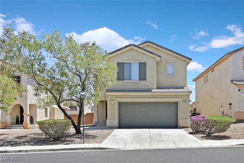 4132 Joyous Street North Las Vegas NV 89032