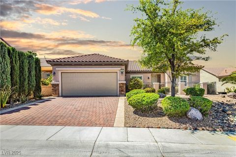 2163 Bannerwood Street Henderson NV 89044